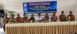 Kunjungan Industri ke SMK PGRI 2 Palembang